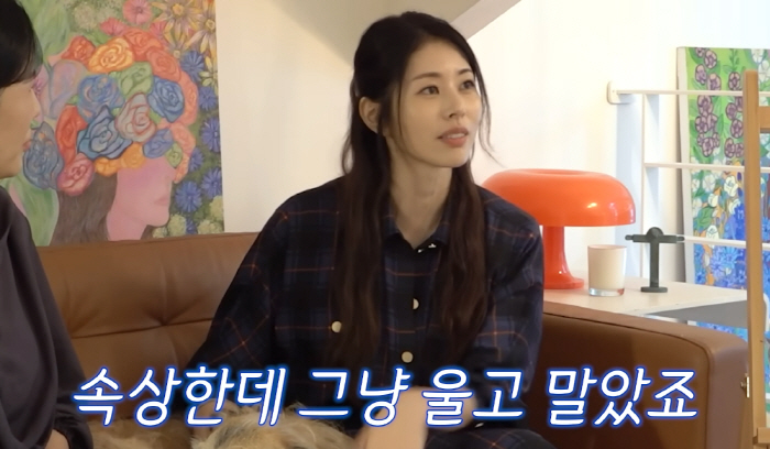 [종합] 서동주 "故서세원, 어릴땐 자상한 父…'서세원쇼' 폐지되고 변했…