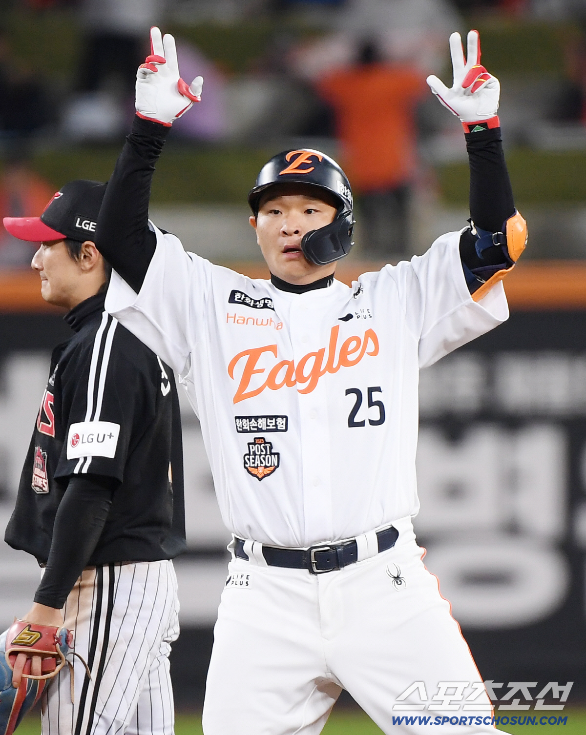 우주의 기운 LG라고?…'아빠'가 알린 대역전의 서막, "0% 확률? 1…