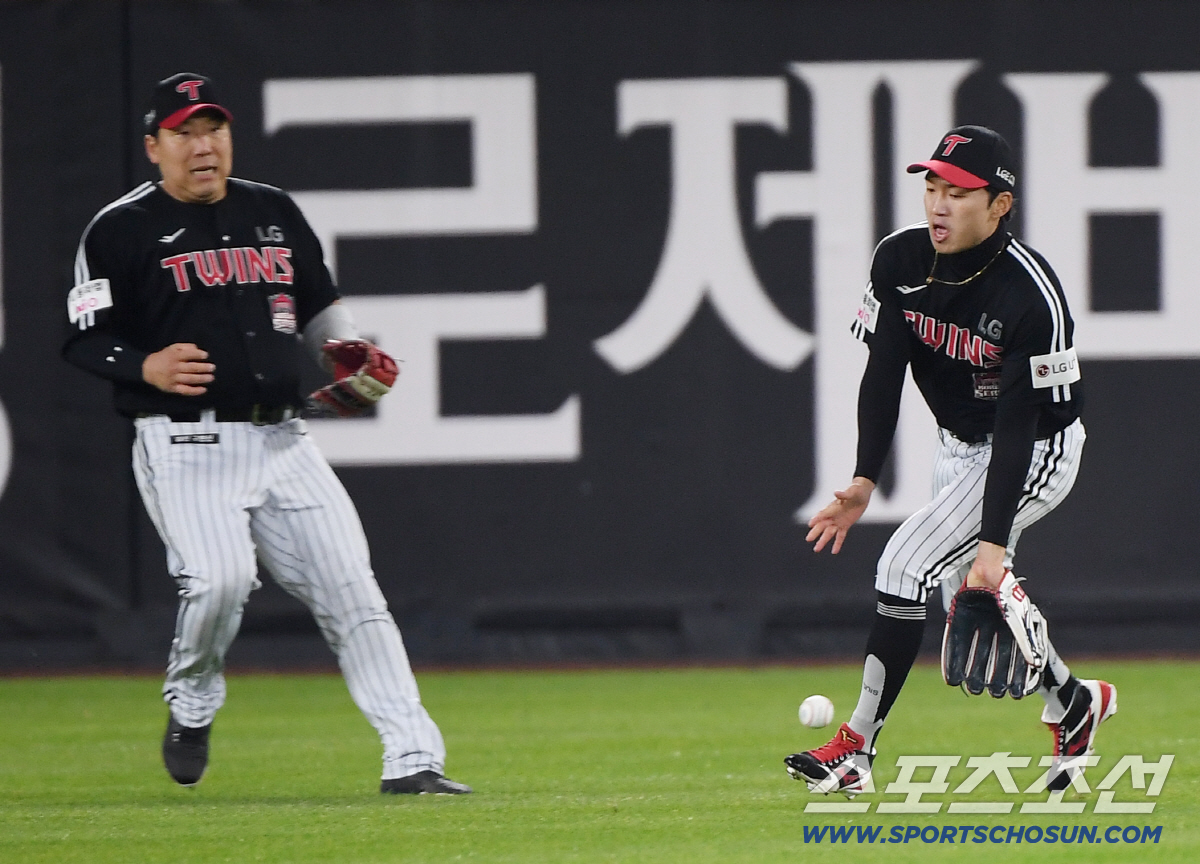 우주의 기운 LG라고?…'아빠'가 알린 대역전의 서막, "0% 확률? 1…