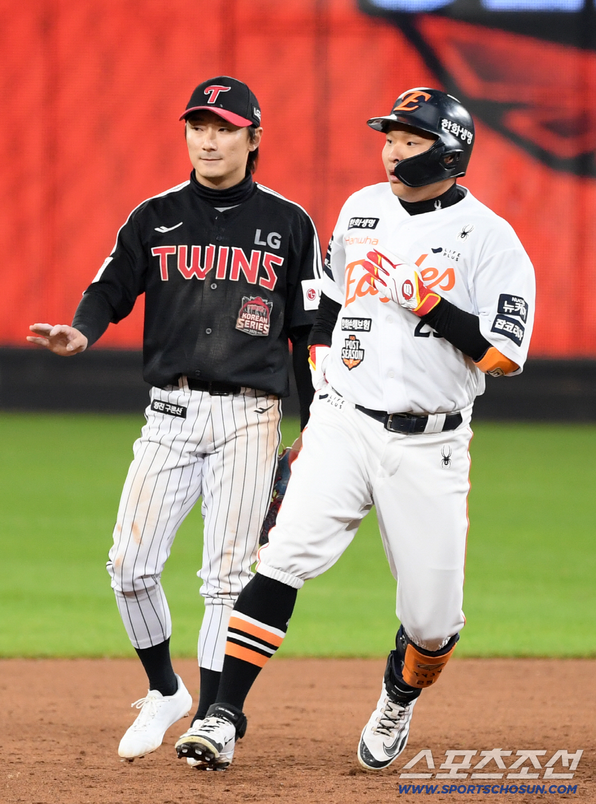 우주의 기운 LG라고?…'아빠'가 알린 대역전의 서막, "0% 확률? 1…