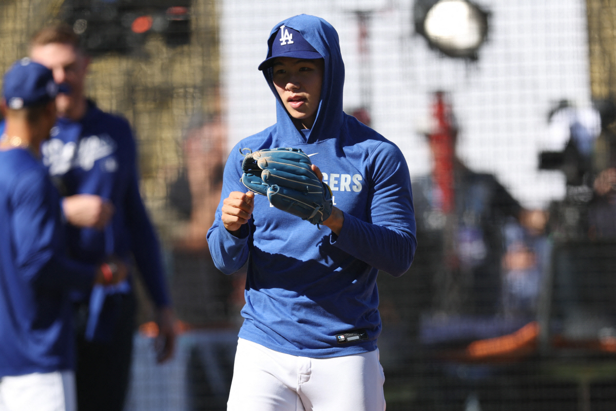 "한명은 빠진다" 감독 예고 떴다! 1할 타자 대잔치, 김혜성 드디어 나…