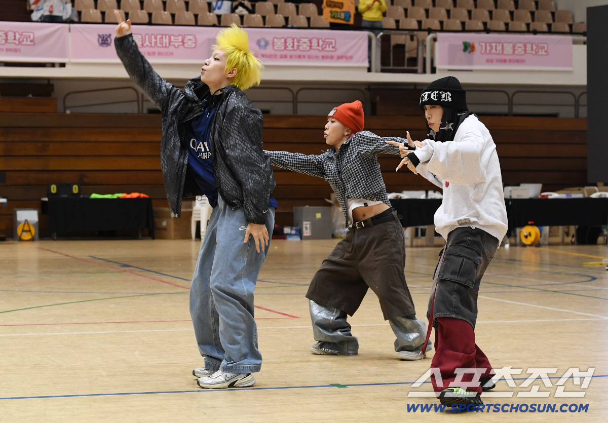 "'서울리머' 너의 도전을 응원해!" '월클 삐약이' 신유빈→'브레이킹 …