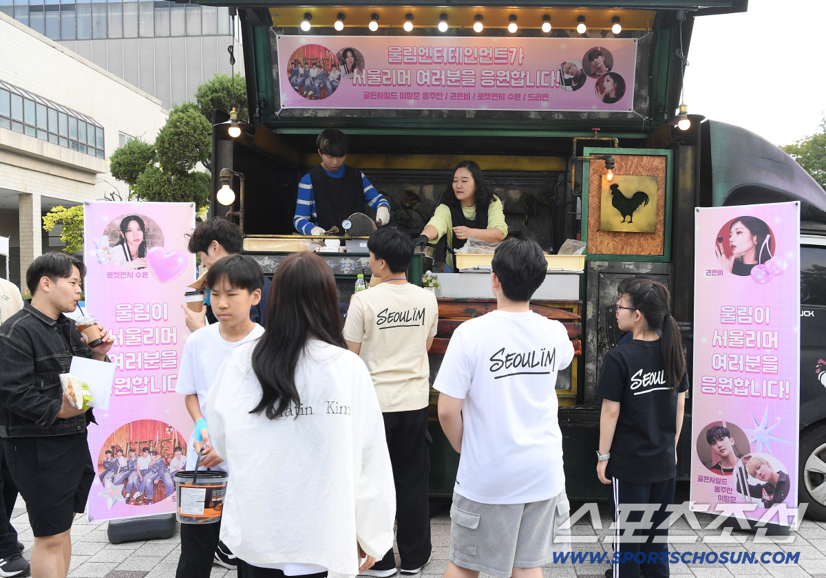 "'서울리머' 너의 도전을 응원해!" '월클 삐약이' 신유빈→'브레이킹 …