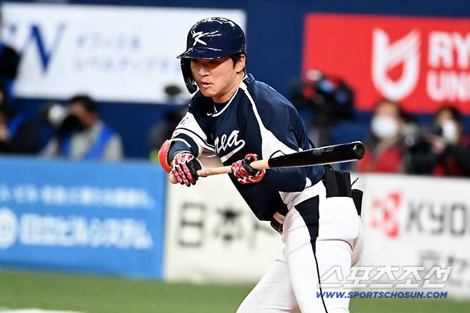 "아니, 왜 안써?" 日 대표팀 경계대상 1호가 LG에 있다. '뭘 하러…