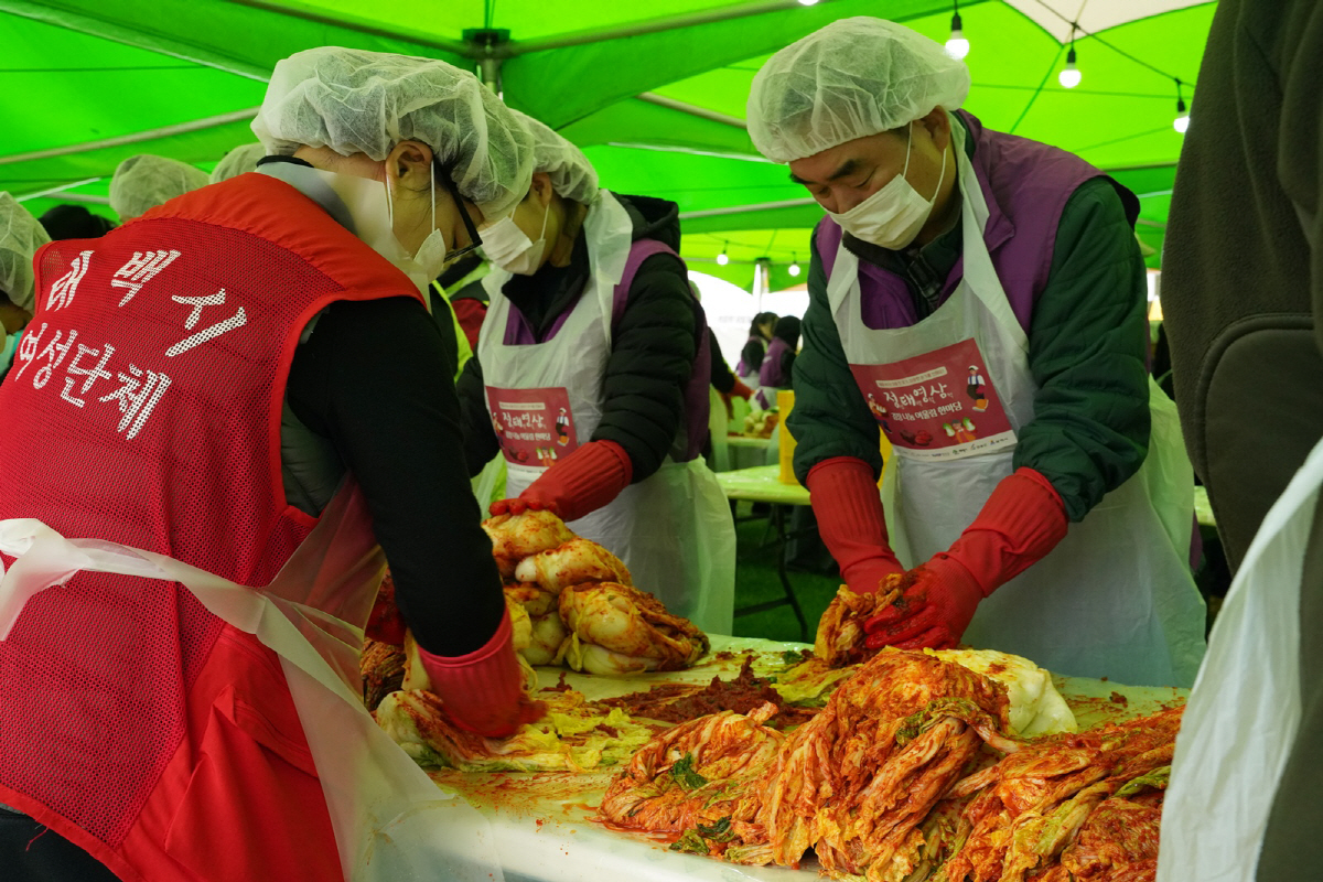 '함께 즐기고, 나누고' 하이원의 특별한 가을나기…"오감 힐링 축제는 i…
