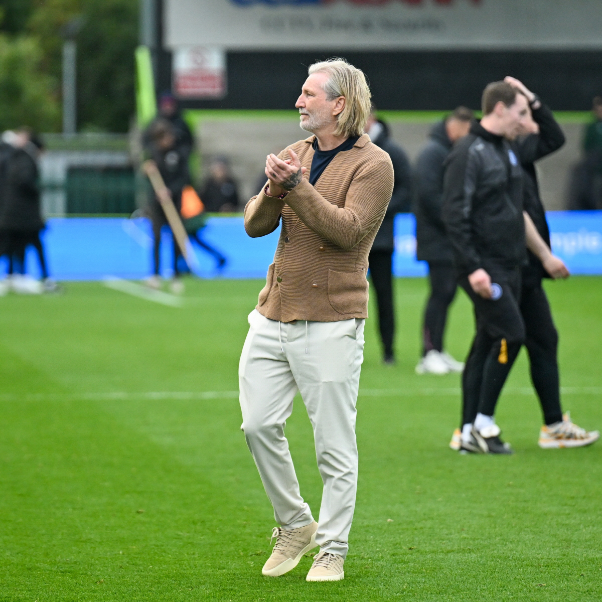 "킥오프 30초만에 2명 교체, 실화냐" 선진축구 英서 벌어진 실제상황……