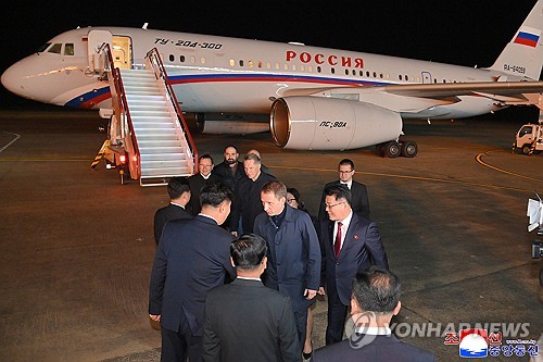 '경주 APEC 참석' 러시아, 북한에도 경제대표단 파견