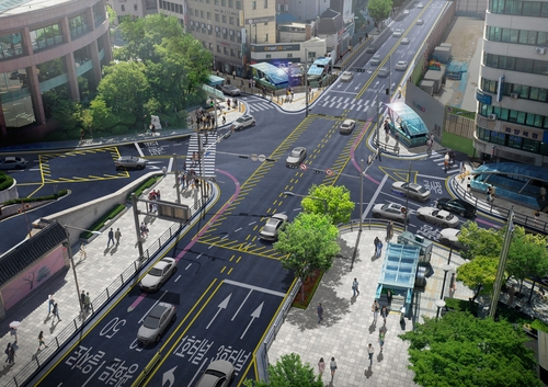 역주행 사고 났던 서울 시청역 주변 안전해진다…도로공간 재편