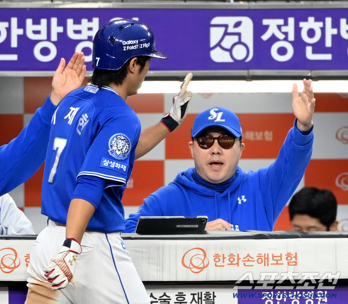 '박진만 재계약 유력'인데 리스트업은 왜? 누가? 파란의 새 인물, 가능…