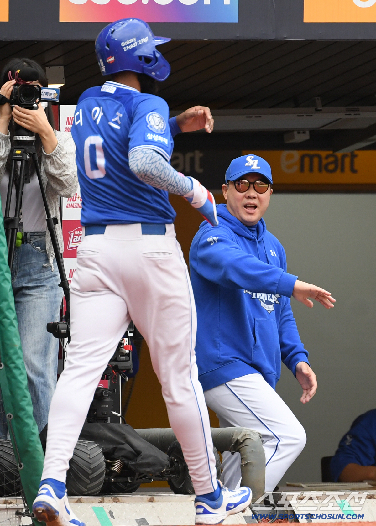 '박진만 재계약 유력'인데 리스트업은 왜? 누가? 파란의 새 인물, 가능…