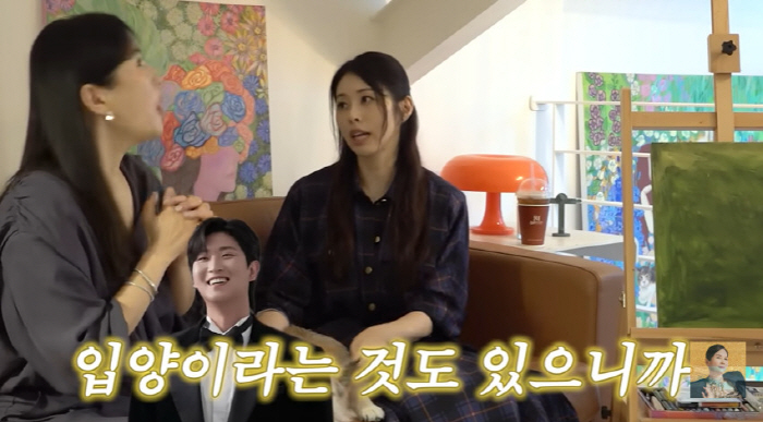 '난임 고백' 서동주, 입양까지 고민 "시험관 1년 해보고 안 되면 입양…