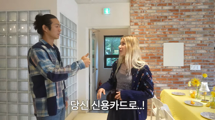 미초바, 빈지노♥ 카드로 1천만원 긁어 子 돌잔치 "전문 플래너도 동원"