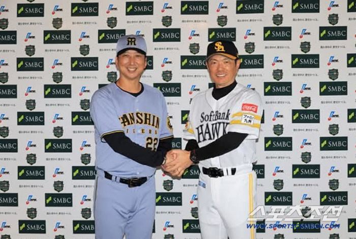 "한신전철 타고 빨리 귀가해라" 승패패패…홈에서 벼랑 끝에 몰린 한신, …