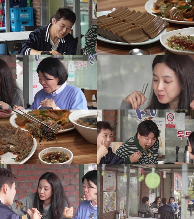 '164cm' 이정은, 살 얼마나 빠졌길래..곽튜브 "너무 말라 환자 역…