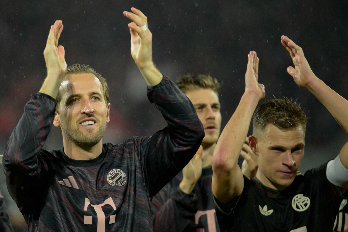 '손흥민 옆에서도 이런 적은 없다' 이게 케인인가, 메시인가...역사적 …