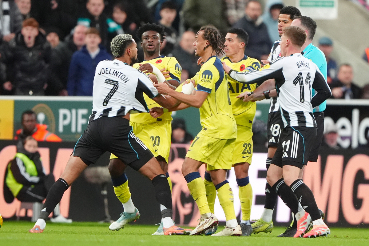 英 BBC 충격 평점 떴다! 손흥민 떠난 토트넘 새 핵심이라더니…히샬리송…