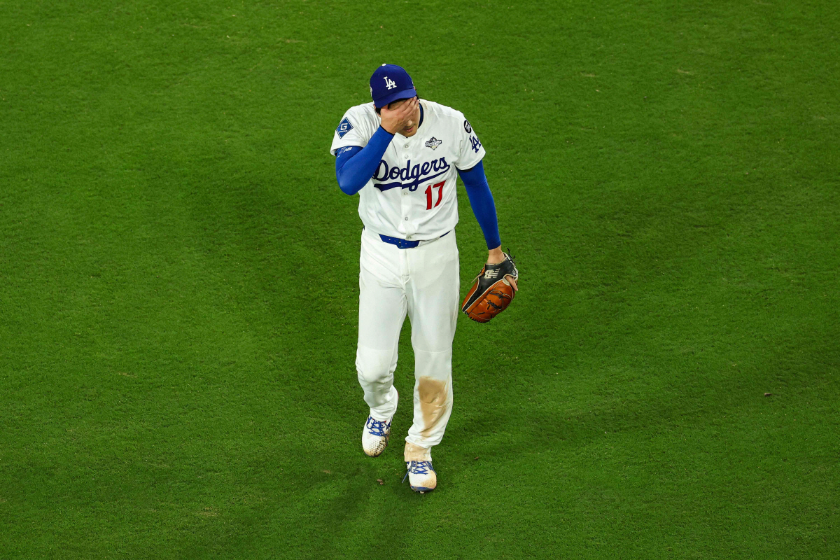 패전의 충격이 키운 의욕, "6-7차전 구원등판 하겠다" 자청, 오타니 …