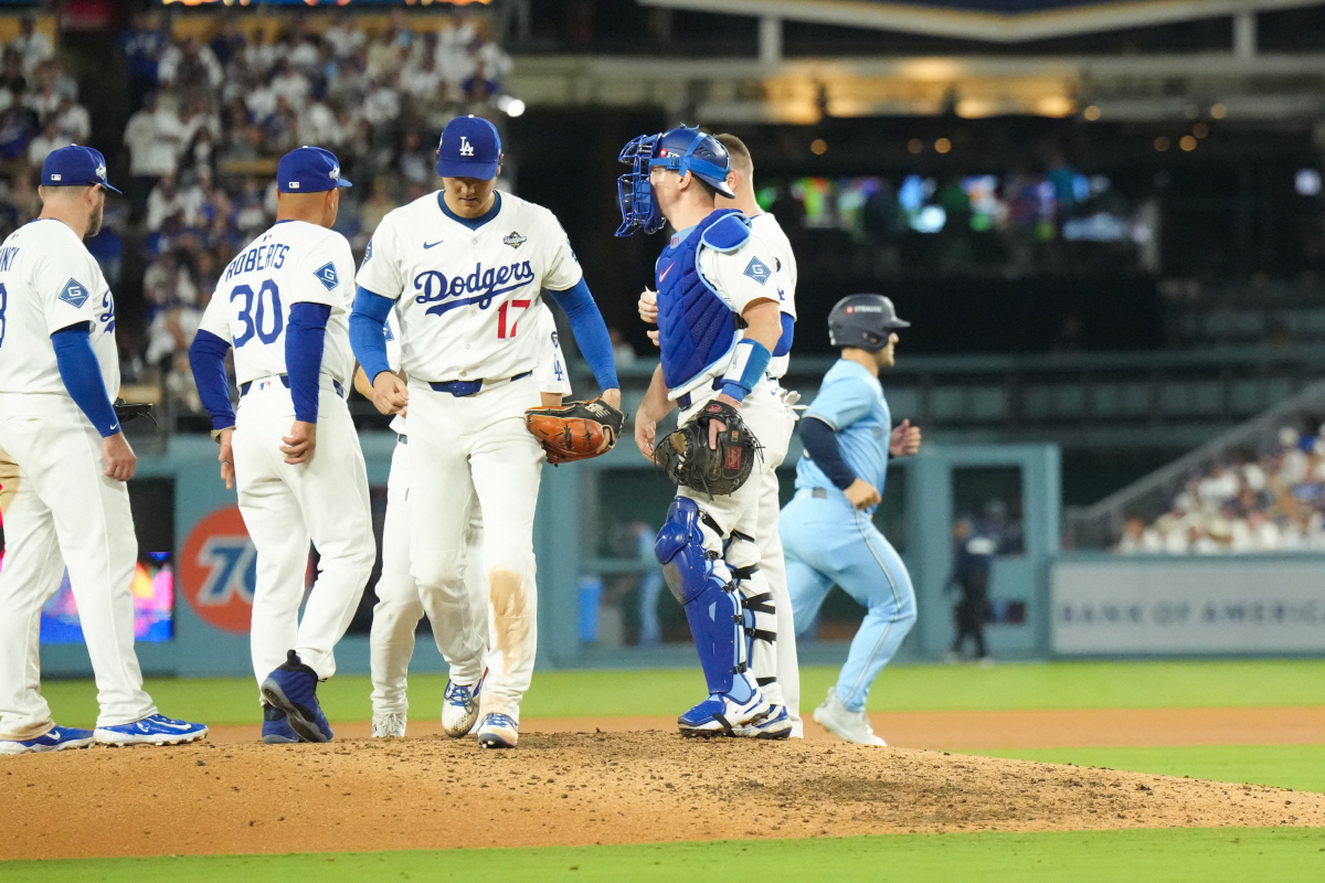 패전의 충격이 키운 의욕, "6-7차전 구원등판 하겠다" 자청, 오타니 …