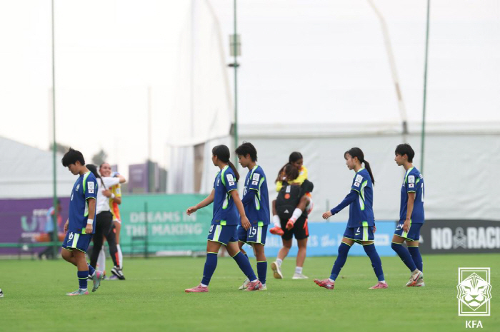 북한 축구 강하다, 일본도 강하다…U-17 여자월드컵 8강 '북일전쟁' …