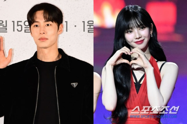 '카리나 결별' 이재욱, '헤어지자 말해요' 비화 밝혔다 "무대후 주저 …