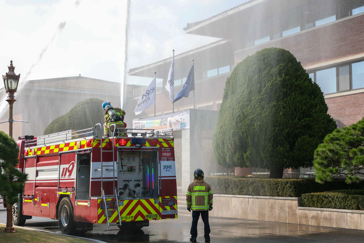 마사회, '2025 재난대응 안전한국훈련'…AI 기술로 안전문화 혁신 나…