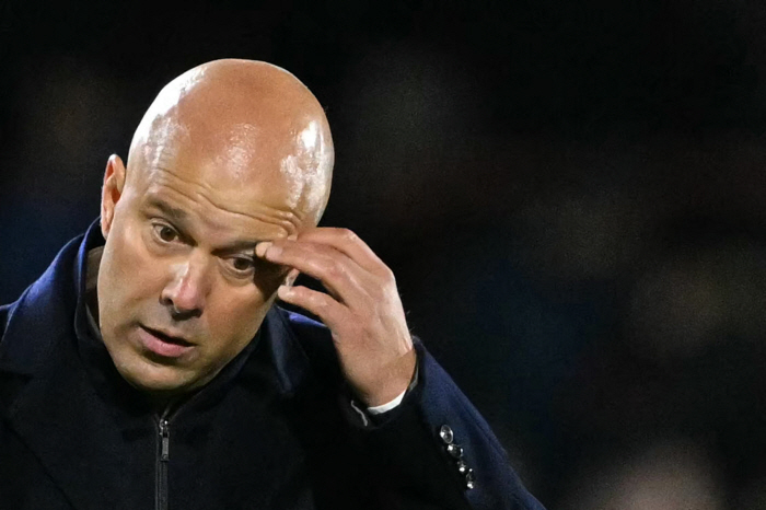 패패패패패패에 끝내 정신 잃었나, 선수단 가치 1조9000억+8000억 투자→리버풀 감독 역대급 망언 작렬 "우리 선수단 크지 않다"