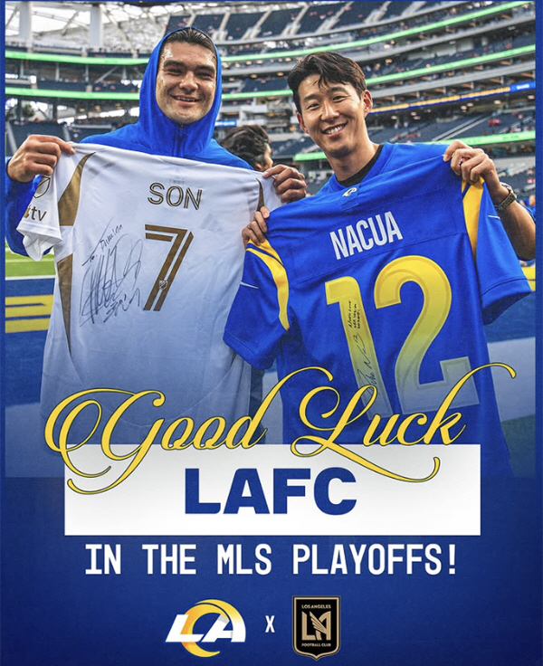 [공식발표]'연봉 160억' 재충전 마친 손흥민, 오스틴전 선발 출격 '…