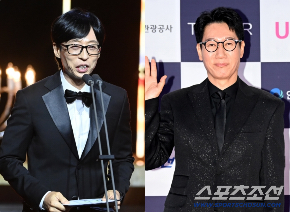 송은이 하차했는데..유재석, 지석진 합류에 "빈자리 기가 막히게 치고 들…