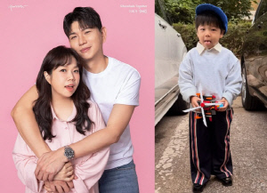 '홍현희♥' 제이쓴, 子 등원룩 코디 성공할 수밖에 없는 이유 