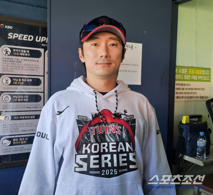 끔찍한 역전패 속 한줄기 위안, 큰 무대에도 기죽지 않는 남자…'대주자→GG 후보' 신민재의 2025년은 더 특별하다 [KS포커스]