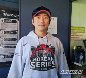 끔찍한 역전패 속 한줄기 위안, 큰 무대에도 기죽지 않는 남자…'대주자→GG 후보' 신민재의 2025년은 더 특별하다 [KS포커스]