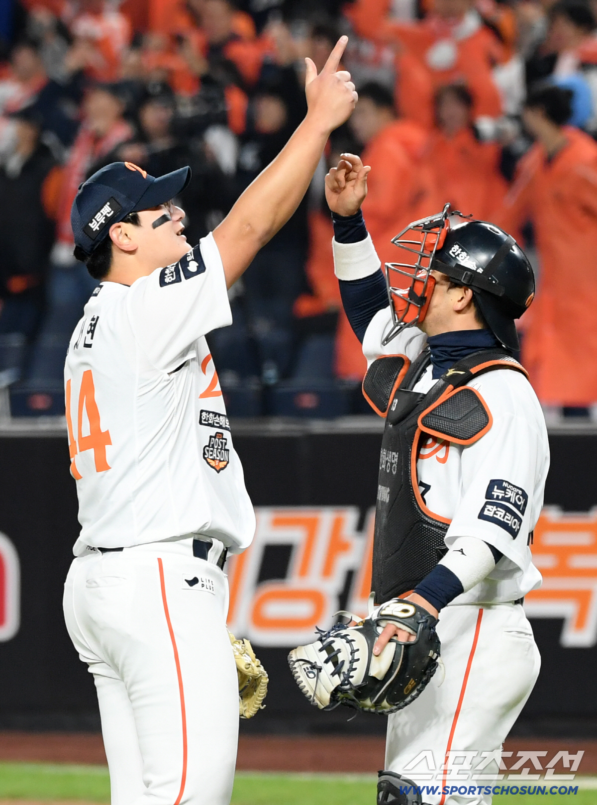 문동주 활약에 '서운함' 느낀 내 자신이 싫었다 → 김서현의 뜨거운 눈물…