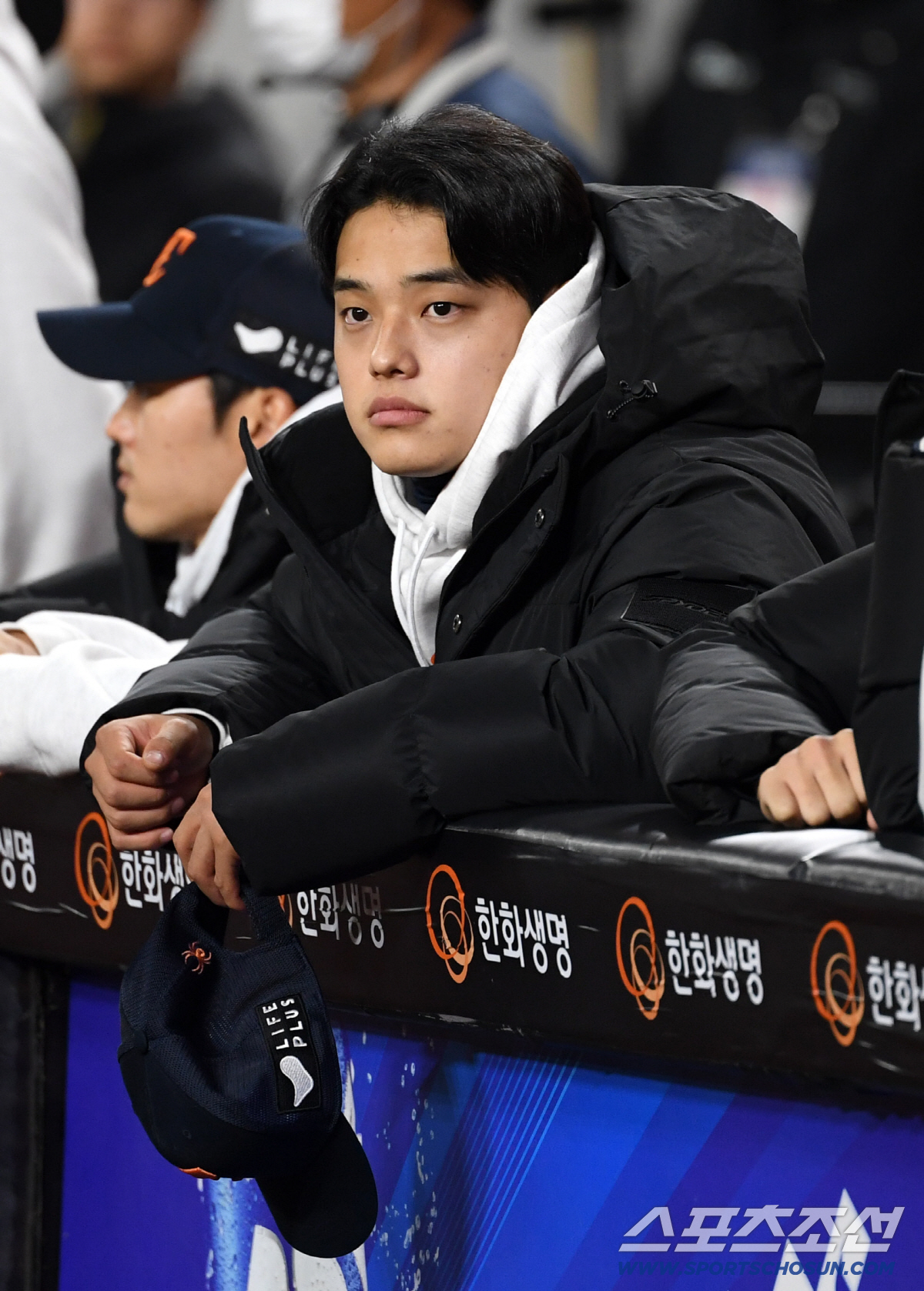 문동주 활약에 '서운함' 느낀 내 자신이 싫었다 → 김서현의 뜨거운 눈물…