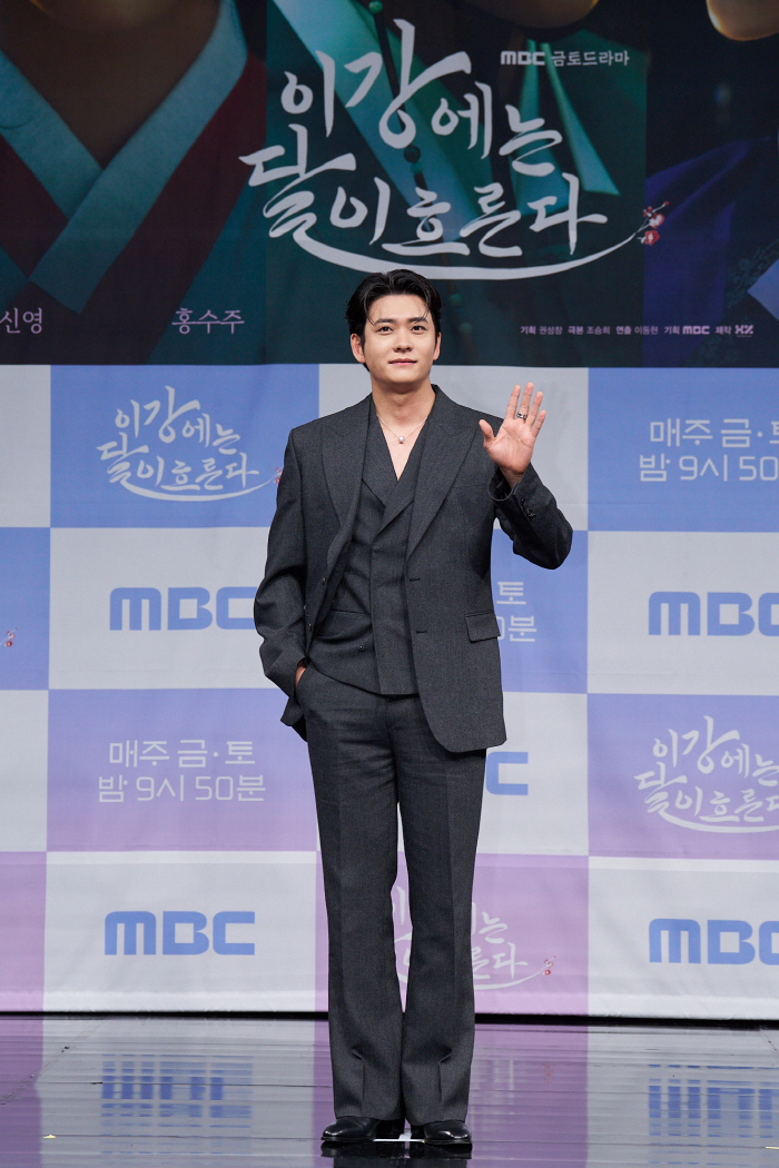 '이강달' 강태오 "'섭섭한데요' 뛰어 넘을 명대사?…이게 뭐래유"