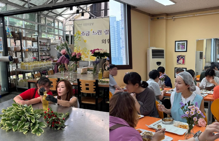 슈, 봉사활동하다 울컥 "S.E.S. 앨범 언제 나오냐며..마음 시렸다"