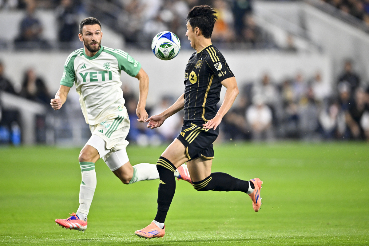 [MLS 리뷰]역시 손흥민 연봉값(160억) 했다…PO 1차전 오스틴전 …