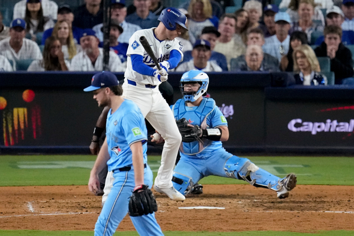 22살 루키에 농락당한 오타니-베츠-프리먼, LAD 18이닝 승리 후 총…