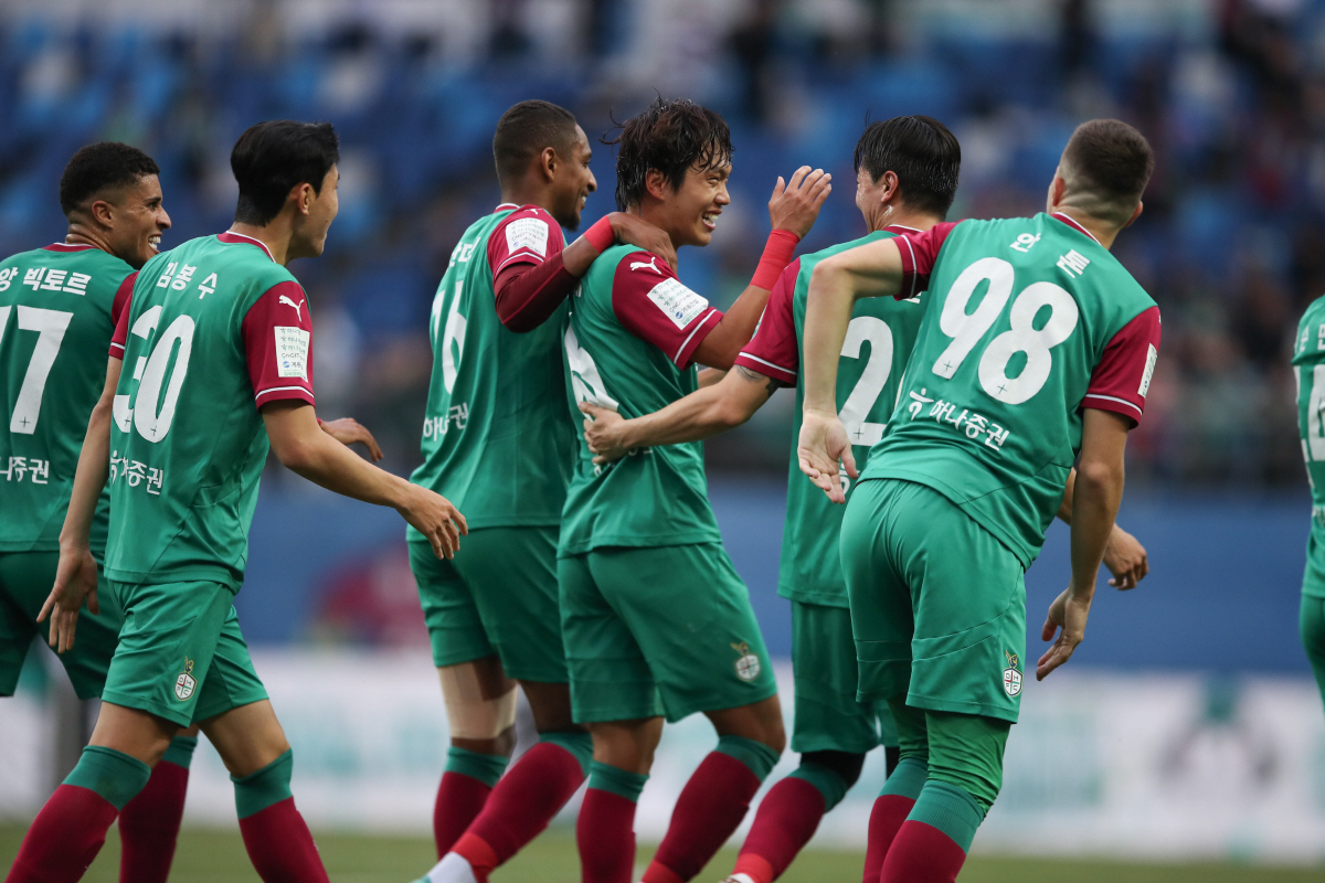 "눈을 뗄 수 없는 K리그1" 대구, 강등→대전, ACL 진출 확정?…파…