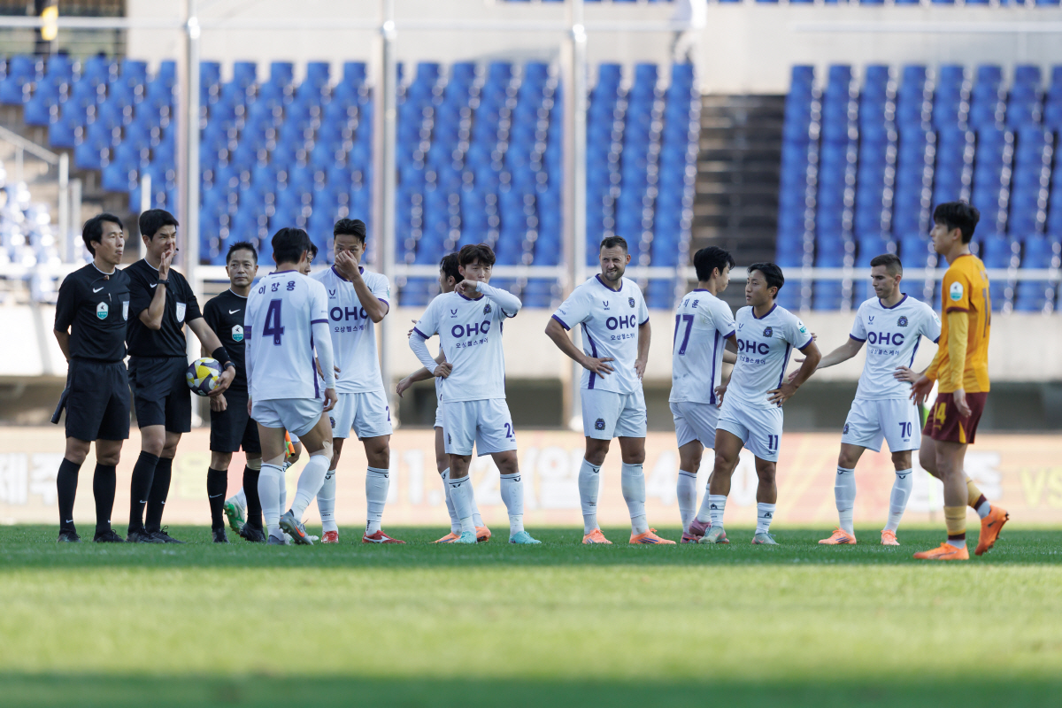 "눈을 뗄 수 없는 K리그1" 대구, 강등→대전, ACL 진출 확정?…파…