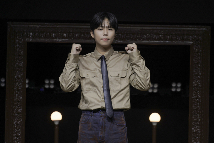 [SC현장] "잘생긴 발라더 되고파"…정승환, '발라드 세손' 정수 담은 정규 컴백(종합)