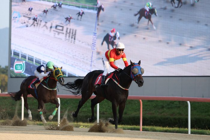 '가파른 성장세' 문학보이, 세대 교체 신호탄?