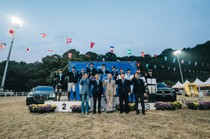 별빛처럼 빛난 승마의 열정…'2025 가을달빛 승마축제' 마무리