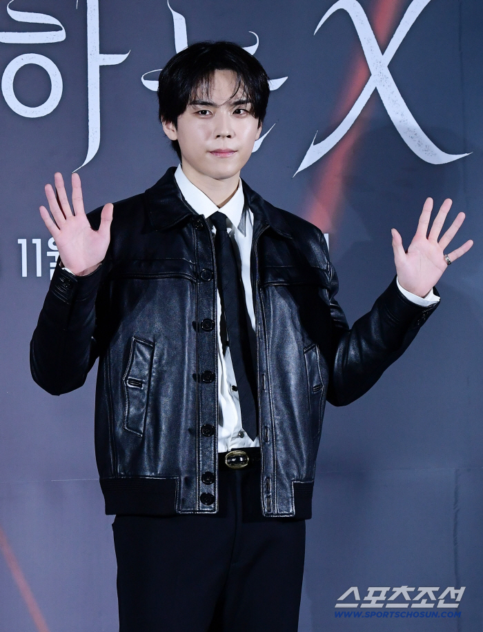 '친애하는 X' 김도훈 "촬영 연습 중 팔 골절 부상..상상도 못했다"