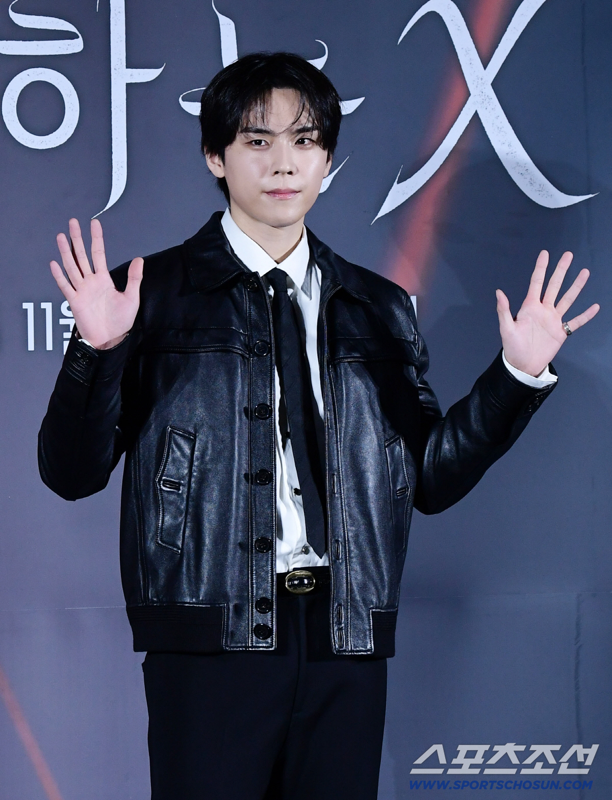 '친애하는 X' 김도훈 "촬영 연습 중 팔 골절 부상..상상도 못했다"