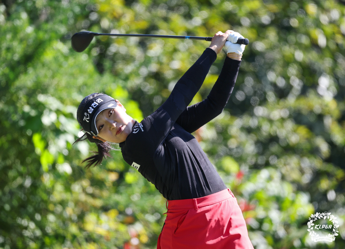 '디펜딩챔피언' 마다솜 첫승, 유현조 대상 굳히기, 16번 홀 포르쉐' …