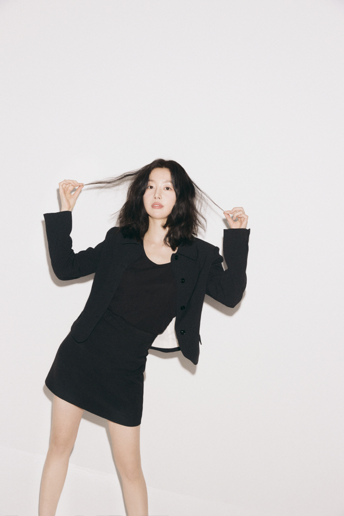 [인터뷰③] '퍼스트 라이드' 한선화 "순애보적인 ♥원해, 하나에 꽂히면 하나만 봐"