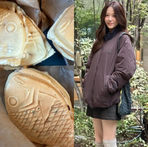 '54세' 고현정, 간식 먹어도 뼈만 남은 몸매..강민경도 