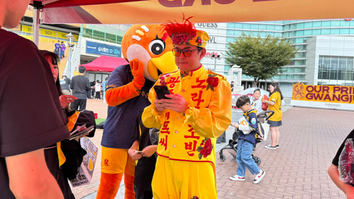 광주FC, 사회공헌활동으로 나눔 릴레이 이어간다