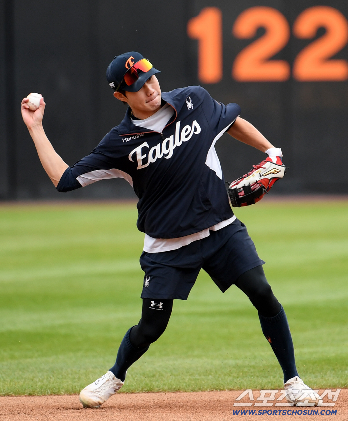 50억 FA 가치 알린 결승타, 기세 잇는다…선발 전격 복귀→하주석과 키…