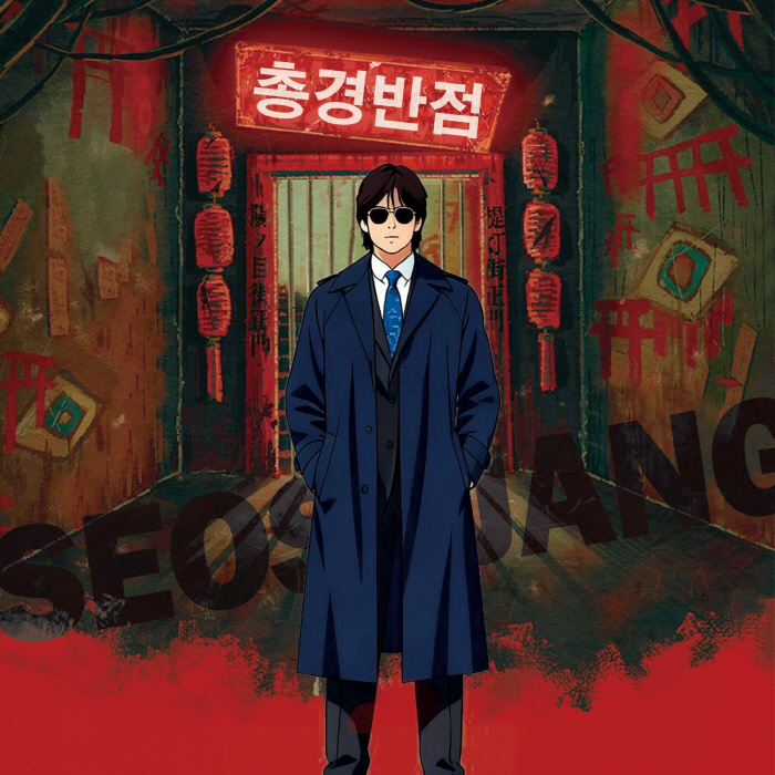 책상을 탁 치니 억 하고 죽었다?! 서사장 SSJ, 사회 풍자적 댄스곡 '총경반점' 발표!